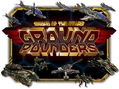 Sword of the Stars: Ground Pounders Tarka Campaign (2014)
