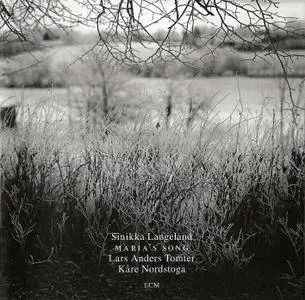 Sinikka Langeland, Lars Anders Tomter, Kare Nordstoga - Maria's Song: Folk Songs and music of J.S. Bach (2009)