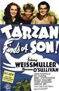 Tarzan Finds a Son! (1939)