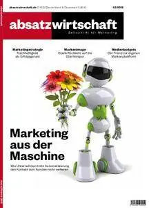 Absatzwirtschaft - Februar 2015