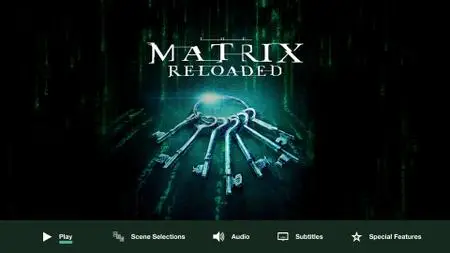 The Matrix Reloaded (2003) [Remastered]