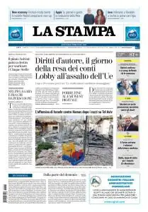 La Stampa Biella - 26 Marzo 2019