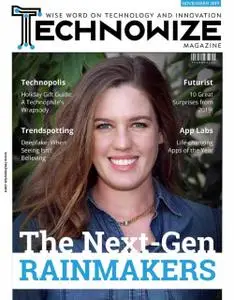 Technowize Magazine – November 2019