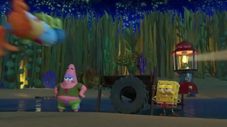 Kamp Koral: SpongeBob's Under Years S01E33