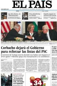 El País. 3 Septiembre