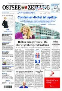 Ostsee Zeitung Wismar - 25. November 2017