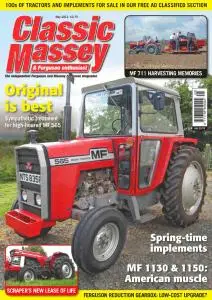 Classic Massey - Issue 43 - May 2013