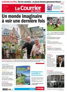 Le Courrier de l'Ouest Saumur – 09 mai 2021