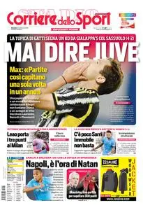 Corriere dello Sport - 24 Settembre 2023