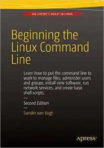 Beginning the Linux Command Line