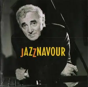 Charles Aznavour - Jazznavour (1998)