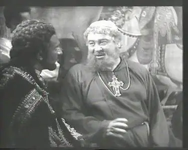 Abuna Messias / Cardinal Messias (1939)