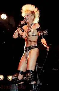 Wendy O. Williams & The Plasmatics - The DVD: 10 Years Of Revolutionary Rock & Roll (2006)