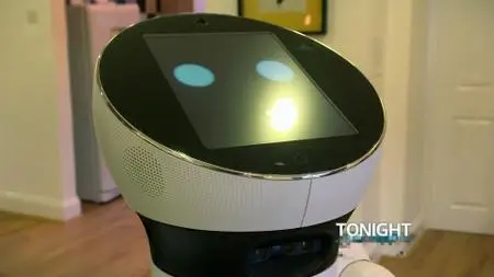 ITV - Tonight: Can Robots Save the NHS? (2020)