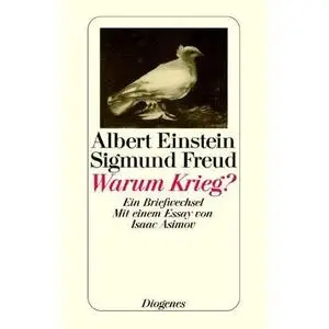 Einstein-Freud. Briefwechsel Warum Krieg?