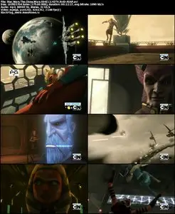 Star Wars: The Clone Wars (2008) S04E13 "Escape from Kadavo"