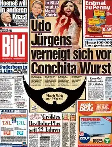 Bild vom Montag, 12. Mai 2014