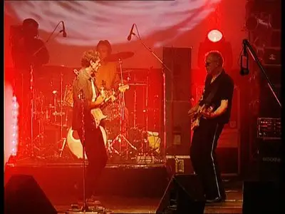 Kraan - Psychedelic Man (2007) [Limited Edition] Bonus DVD