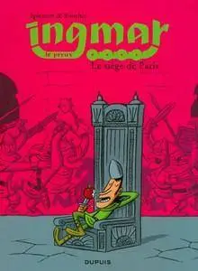 Ingmar - Tome 4 - Le siège de Paris
