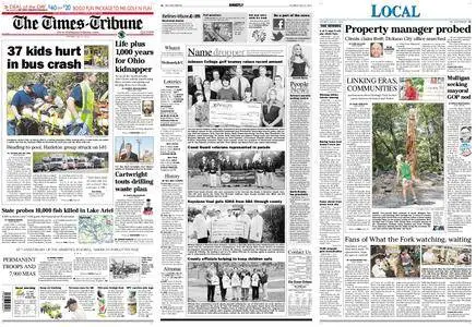 The Times-Tribune – July 27, 2013