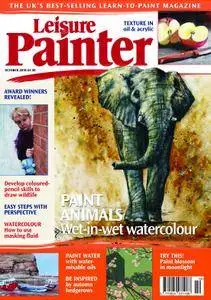Leisure Painter – October 2018