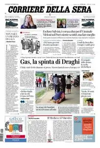 Corriere della Sera - 7 Ottobre 2022