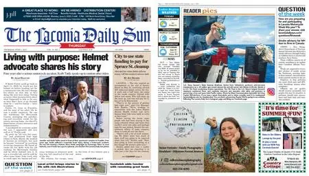 The Laconia Daily Sun – June 01, 2023