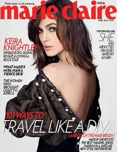 Marie Claire India - April 2013 (True PDF)