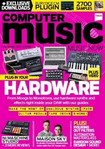 mputer Music - December 2013 (True PDF)