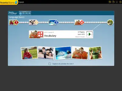 Rosetta Stone TOTALe V.5.0.13 (WIN/MAC) (Repost)