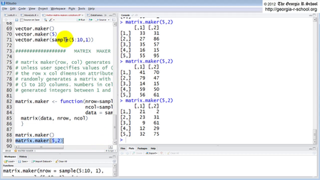 The Comprehensive Programming in R Course [repost]