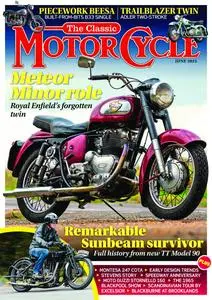 The Classic MotorCycle - June 2023
