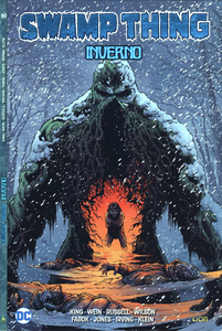 DC Universe Library - Volume 31 - Swamp Thing, Inverno