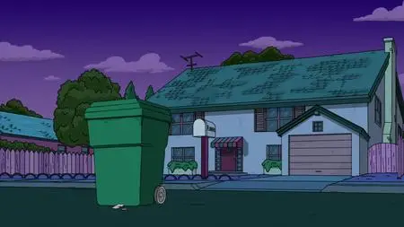 Die Simpsons S34E13