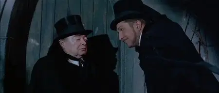 The Comedy of Terrors (1963)
