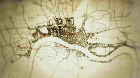 London: A Tale of Two Cities with Dan Cruickshank (2013)