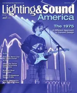 Lighting & Sound America - December 2016