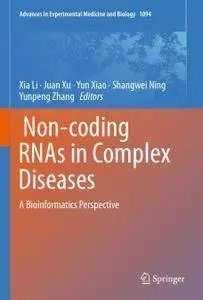 Non-coding RNAs in Complex Diseases: A Bioinformatics Perspective