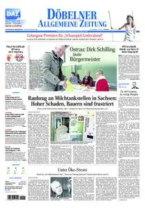 Döbelner Allgemeine Zeitung - 11. Februar 2019