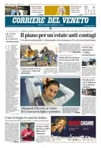 Corriere del Veneto Treviso e Belluno - 11 Giugno 2021