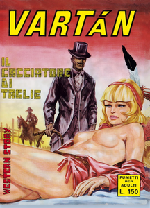 Vartan - Volume 19 - Il Cacciatore Di Taglie