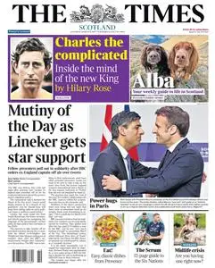 The Times Scotland - 11 March 2023