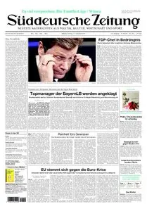Sueddeutsche Zeitung vom 17.12.2010