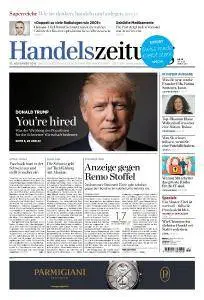 Handelszeitung - 10 November 2016