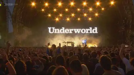 Underworld - BBC Music - The Biggest Weekend (2018) [HDTV, 1080i]