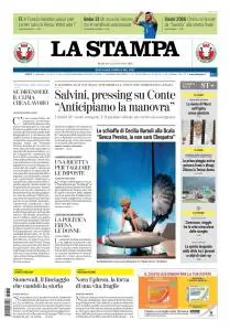 La Stampa Torino Provincia e Canavese - 23 Giugno 2019