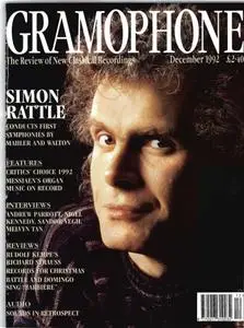 Gramophone - December 1992