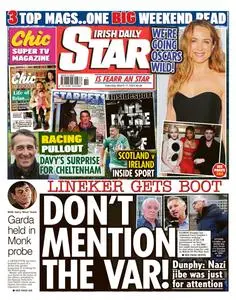 Irish Daily Star – March 11, 2023