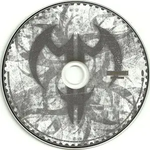 Machine Men - Scars & Wounds (2003) [Japanese Ed. 2004]