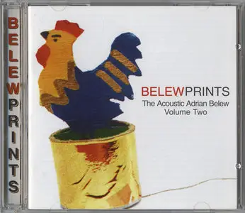 Adrian Belew - Belewprints: The Acoustic Adrian Belew, Volume Two (1998)